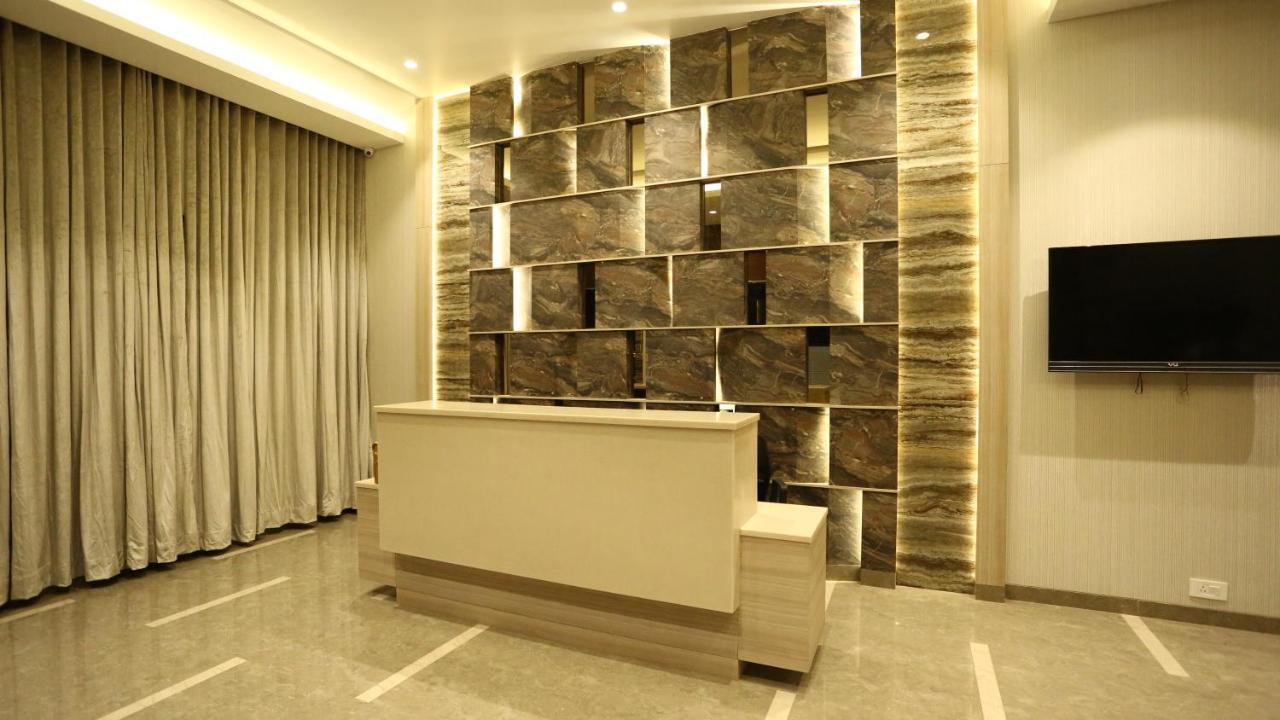 Hotel Grand Parivaar Igatpuri Exterior foto