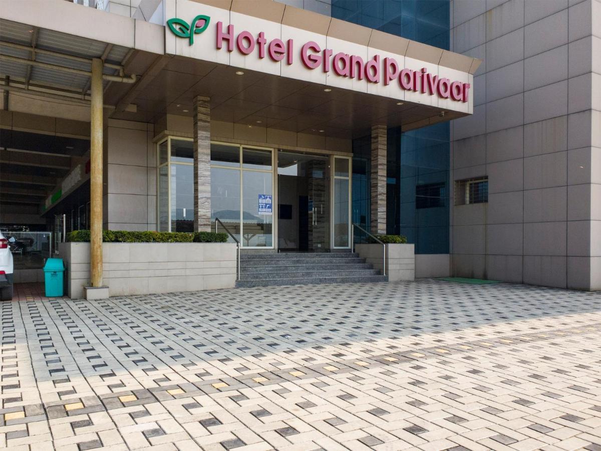 Hotel Grand Parivaar Igatpuri Exterior foto