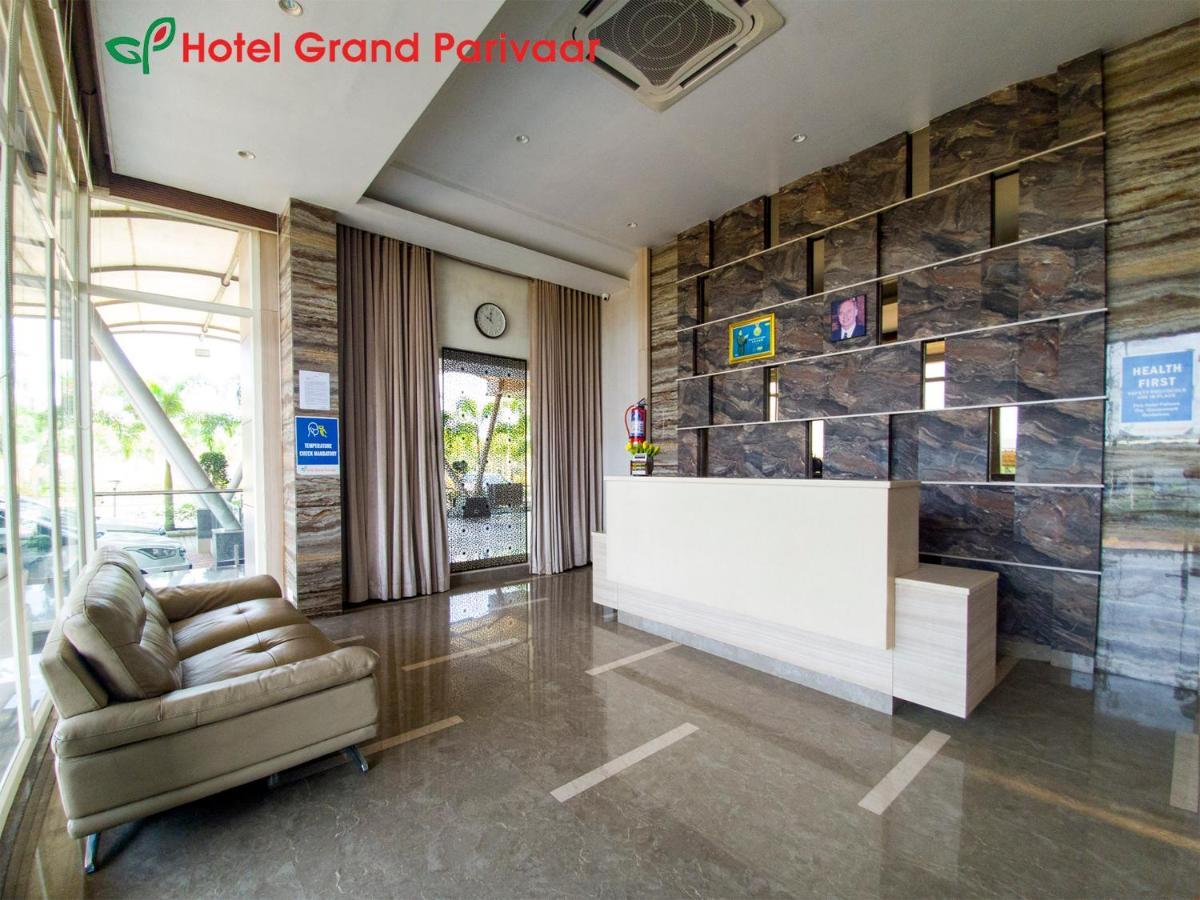 Hotel Grand Parivaar Igatpuri Exterior foto