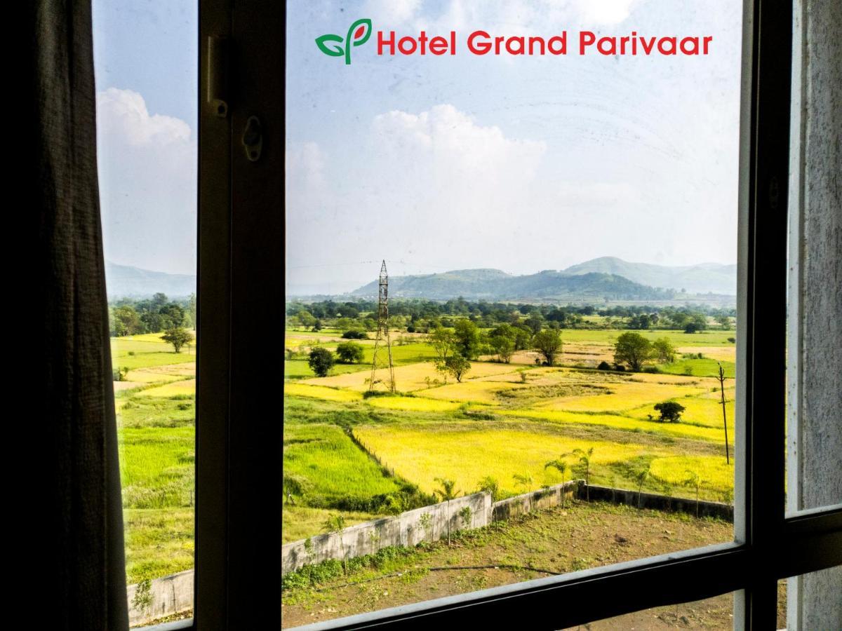 Hotel Grand Parivaar Igatpuri Exterior foto