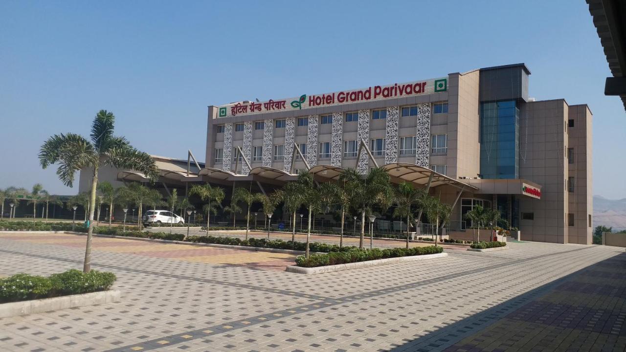 Hotel Grand Parivaar Igatpuri Exterior foto