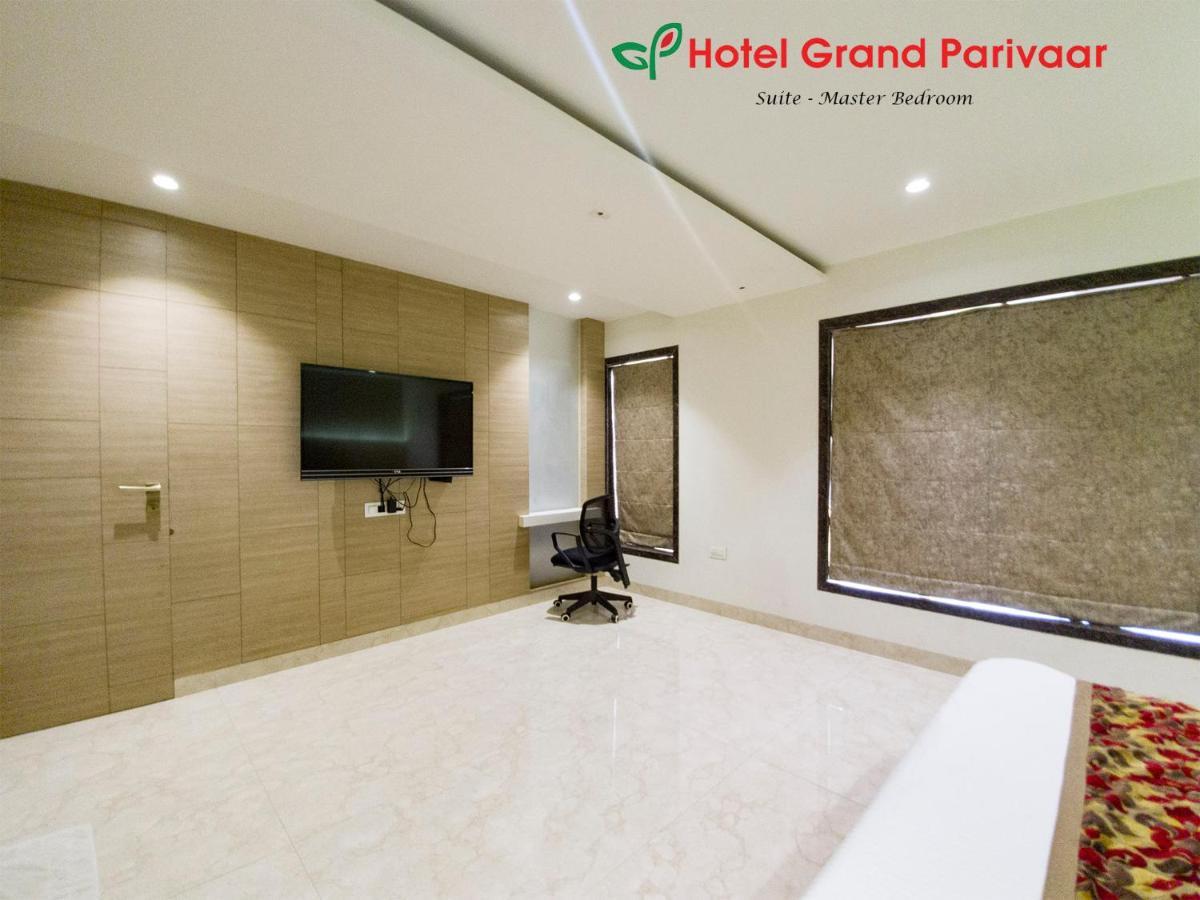 Hotel Grand Parivaar Igatpuri Exterior foto
