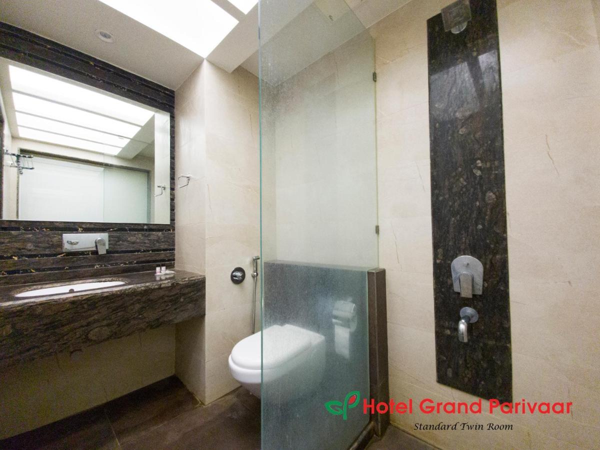 Hotel Grand Parivaar Igatpuri Exterior foto