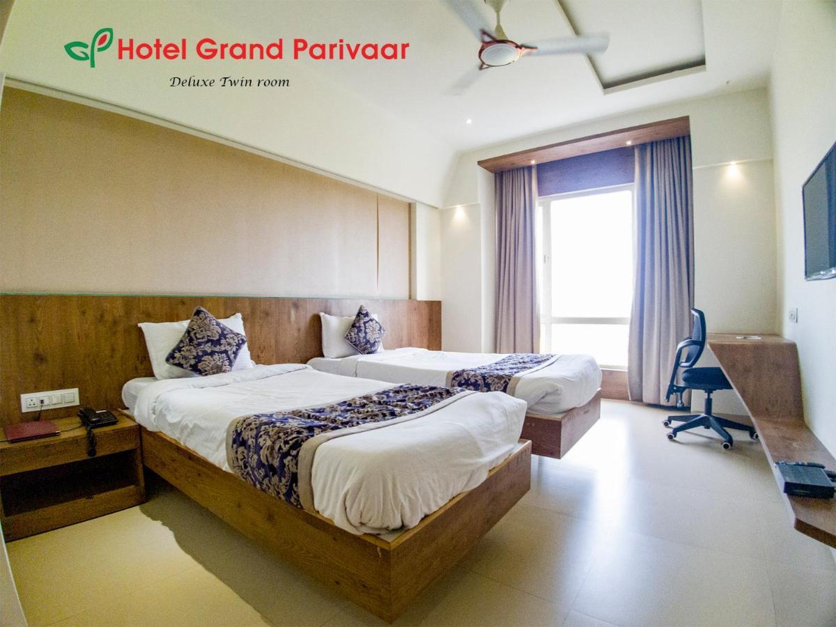 Hotel Grand Parivaar Igatpuri Exterior foto