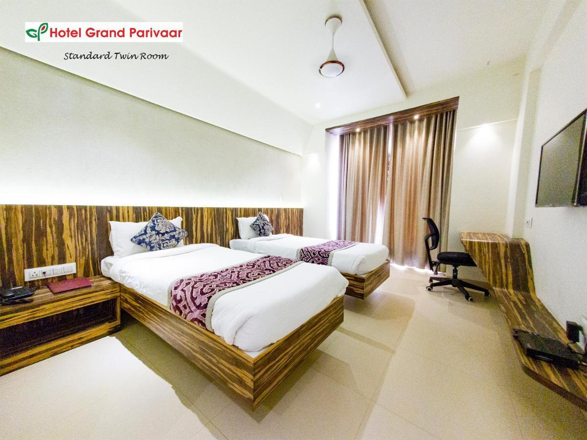Hotel Grand Parivaar Igatpuri Exterior foto