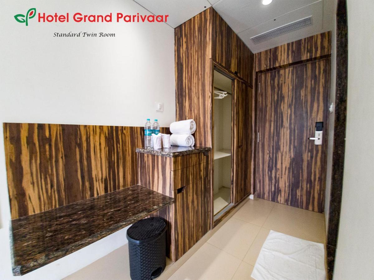 Hotel Grand Parivaar Igatpuri Exterior foto